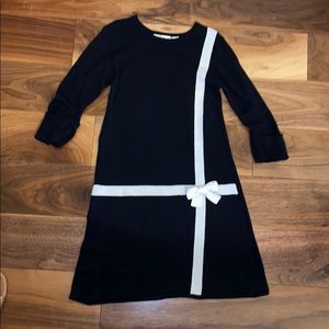 Deux par Deux size 8 sweater dress.